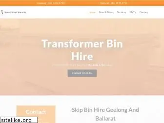 transformerbinhire.com.au