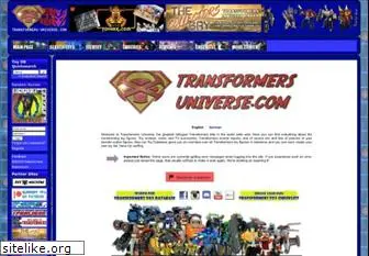 transformers-universe.com