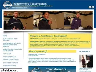 transformers.org.za
