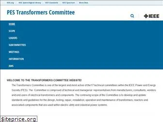 transformerscommittee.org