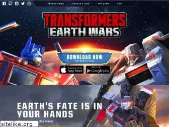 transformersearthwars.com