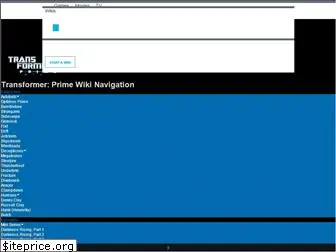 transformersprime.wikia.com