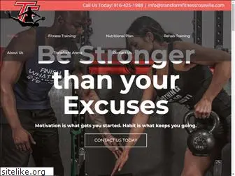 transformfitnessroseville.com