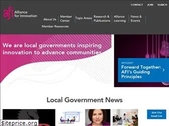 transformgov.org