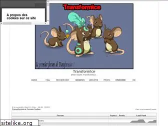 transformice.xooit.fr