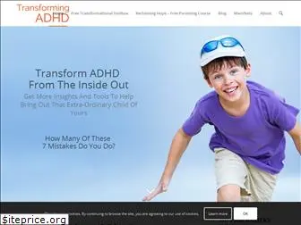 transformingadhd.com