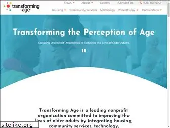 transformingage.com