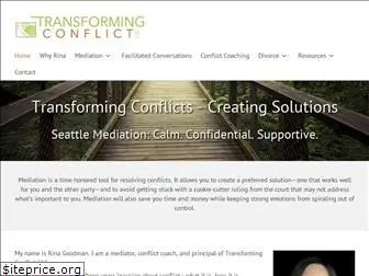 transformingconflictllc.com