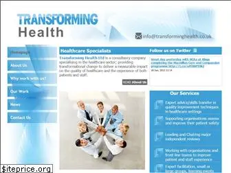 transforminghealth.co.uk