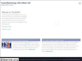 transforminglifeafter50.org