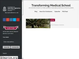 transformingmedschool.com