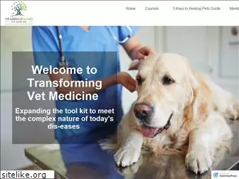 transformingvetmedicine.com