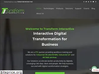 transforminteractive.com