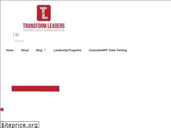 transformleader.com.au