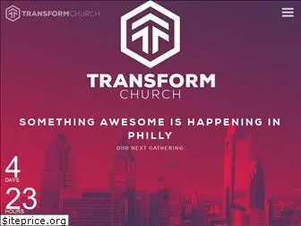 transformphilly.church