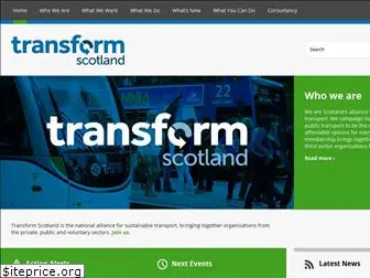 transformscotland.org.uk