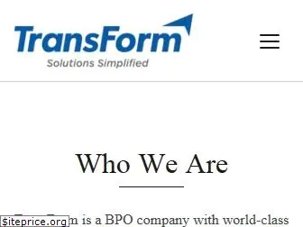 transformsolution.com