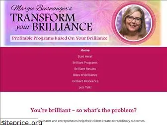 transformyourbrilliance.com