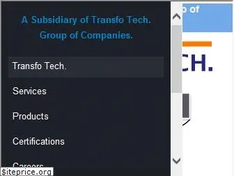 transfotech.com.pk