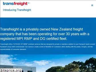 transfreight.co.nz