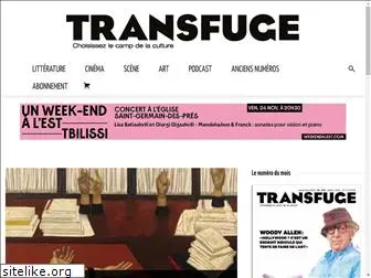 transfuge.fr