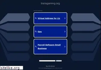 transgaming.org