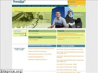 transgas.com