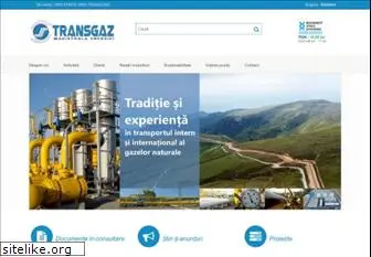 transgaz.ro