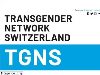 transgender-network.ch