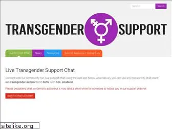 transgender.support