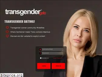 transgendergate.com
