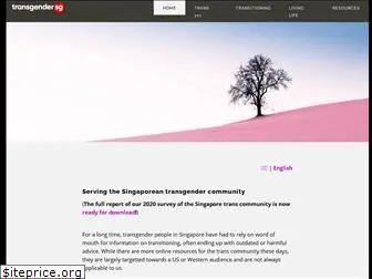 transgendersg.com
