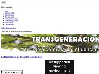 transgeneracional.net