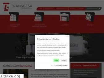 transgesa.com