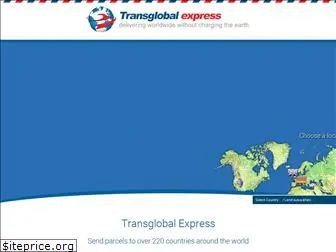 transglobalexpress.com