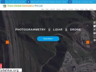 transglobalgeomatics.com