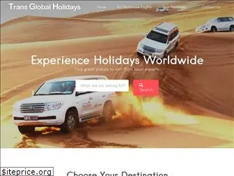 transglobalholidays.com