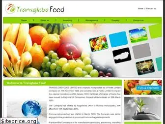 transglobefoods.com