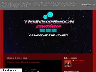 transgresioncontinua.blogspot.com