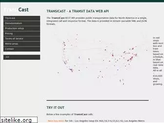 transicast.com