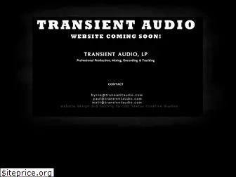 transientaudio.com