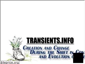 transients.info