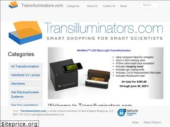 transilluminators.com