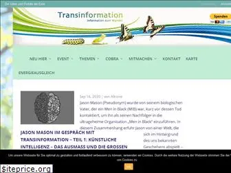 transinformation.net