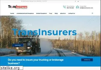 transinsurers.com