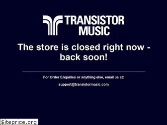 transistormusic.com