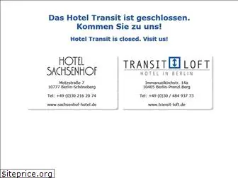 transit-hotels.com