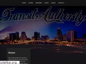 transitauthorityband.com