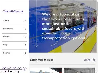 transitcenter.com