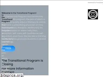 transitionalprogram.org